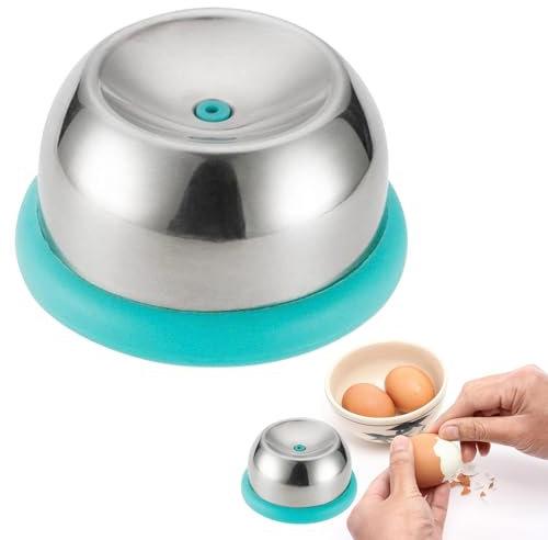 Pique Oeuf,Ouvre Oeuf,Casse Oeuf à la Coque,Coupe Oeuf Coque,Casse Oeuf,Coupe Oeuf Coquille Pour Inoxydable Perforatrice Pique Oeuf Separateur,Perforeuse Pour Eierpiekser Separateur,Outil d'ouvre-œuf