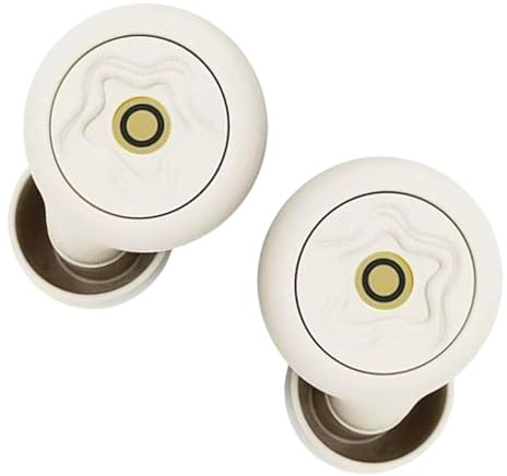 Fierudeng Tapones para los oídos de concierto, tapones para los oídos de ruido | Material de silicona reutilizable – Tapones para los oídos, lavables y multiusos para, estudiar, trabajar