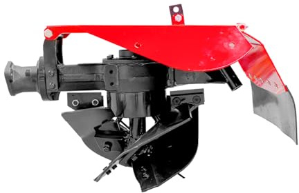 Kawapower Arado rotativo para motocultor - Ancho de Trabajo 25 cm