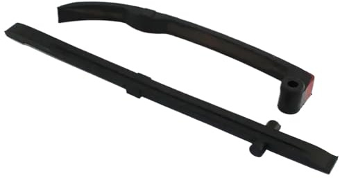 di tenditore della catena della motocicletta GS125 GN125 con piastra di guida a camma e striscia di strato compatibile con varie bici da 125 cc
