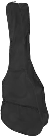 DECORNIJIA wasserdichte Gitarrentasche aus Handgepäck Gitarrenetui Leicht und Praktisch für Westerngitarre und Akustikgitarre mit Handgriff