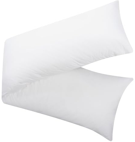Moon Future Kissen daunenweich Ultrasoft - Seitenschläferkissen 40x145 cm