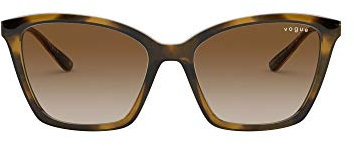 Vogue Eyewear Damen Vogue Mode, Dark Havana, One Size