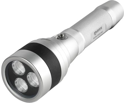 Mares EOS 20LRZ, Led Tauchlampe, Aluminium