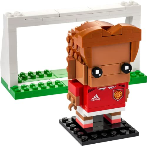 Lego Selfie BrickHeadz Manchester United - 40541