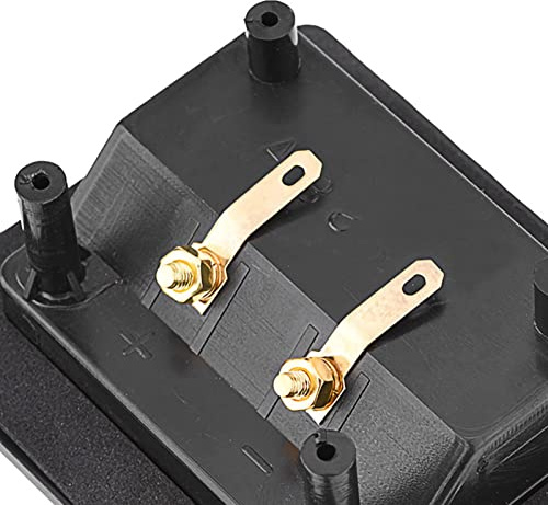 Acouto Terminale 'Altoparlante, Componenti Acustici Fai-da-Te per Altoparlante HiFi