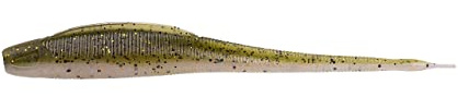 ZECK - Angelköder, Kunstköder, Gummifisch - BA Shaky Stick | 8cm | 9 STK.