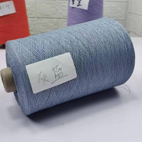 500g Leinengarn zum Stricken von Spitze, Handstrickgarn, Häkelgarn, reines Naturleinen, Sommergarn, Strickgarn