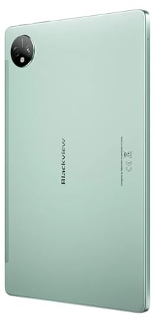Blackview Tablet Tab 80 LTE 10,1 UNISOC T606 4GB RAM 64GB Grün Mint Green