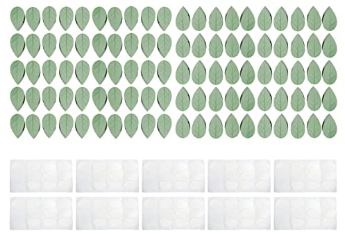100 Stück Pflanzen-Kletter-Wandbefestigungs-Clips, Pflanzen-Wand-Clips Mit Stücken, Acryl-Klebeaufkleber, Unsichtbare Wand-Ranken-Befestigungs-Clips, Pflanzen-Ranken-Traktion Für Innen- Und Außendekor