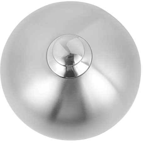 Alipis Coperchio Per Alimenti in Acciaio Inossidabile Antispruzzo Olio Coprivivande Bistecca Resistenti Alla Ruggine Facile Da Pulire Per Cucina e Barbecue