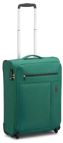 RONCATO Lite Soft Maleta de Cabina 2 Ruedas 55x40x20 cm - Verde Brillante