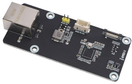 Sxhlseller Scheda Adattatore PCIe a Ethernet 2,5G, Porta di Rete PCIe X1 Gen2 a RJ45 a 16 Pin con Controller Realtek RTL8125, per Router NAS, Firewall e Reti di Laboratori Domestici