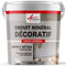 Enduit décoratif, mural et sol, rénovation, chambre, cuisine, salle de bain - 4 kg Fer - ARCANE INDUSTRIES