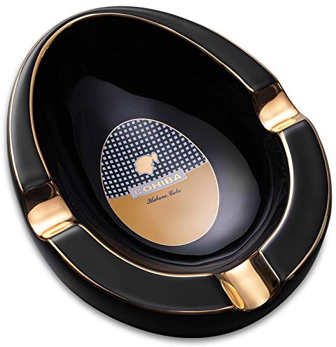 Cohiba Keramik Zigarre Aschenbecher mit großem Durchmesser Rauch Trog Zigarre Halter