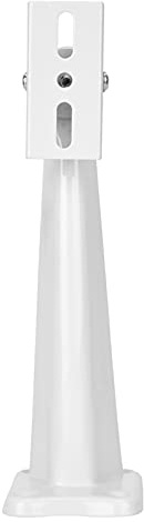 Soporte de pared para cámara de vigilancia, soporte de cámara IP de montaje de cámara de seguridad CCTV universal a prueba de agua (19 cm)