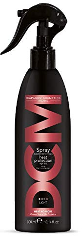 DCM Diapason Styling - Spray de protección térmica (300 ml)