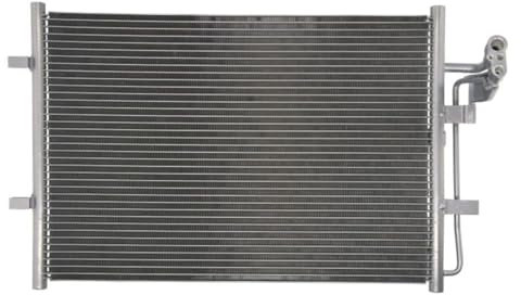 THERMOTEC KTT110595 Condenseur climatisation avec déshydrateur