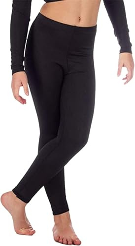 KIKFIT Leggings en lycra pour femme - Élastique brillant - Pour yoga, entraînement, course à pied, tenue décontractée