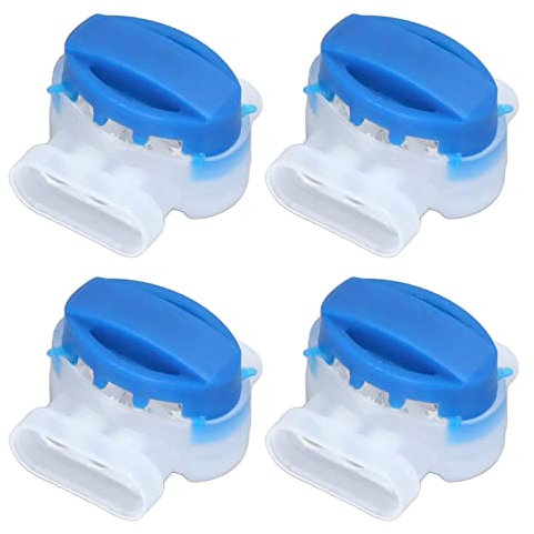 3-Loch-Klemmenblock-Set, Ortungsgerät, Rasenmäher-Rasenmäher-Stecker, Steckverbinder, Telefonkabel, Elektrische Klemmen-Unterlegscheiben