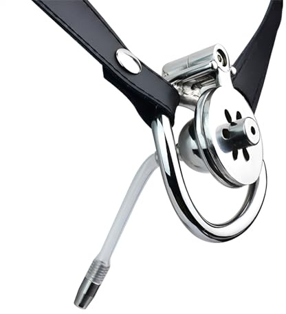 Negativer Keuschheitsgürtel Mit Einstellbare Belt Edelstahl Keuschheitskäfig Herren Vagina Cock Cage Chastity Cage Male Sm Bondage Peniskäfig Extrem Sex Spielzeug Für Männer