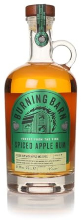 Burning Barn Spiced Apple Rum