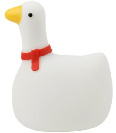 OSALADI Usb Aufladbare Nachtlampe Aus Silikon Für Kinderzimmer Wiederaufladbare Lampe Als Nachtlicht Für Junge Mädchen