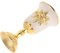 Copa de cáliz vintage, Copa de sacrificio,Copas de vino de alta gama Copas de vino Cáliz Copa de vino Vajilla vintage Copa de brujería Copa de cáliz de vino Clásico(White,8.80X4.60X4.60CM)
