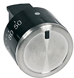 Neff 625871 00625871 ORIGINAL Knebel Temperaturwahldrehgriff Drehgriff Temperaturknebel versenkbar Backofen Herd Elektroherd Ofen auch Bosch Siemens Constructa Balay