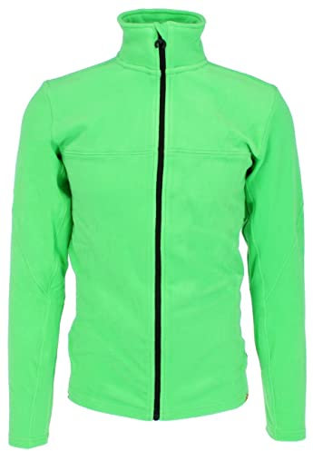 Chiemsee Herren Fleecejacke 23191601, Größe:S, Farben:Irish Green
