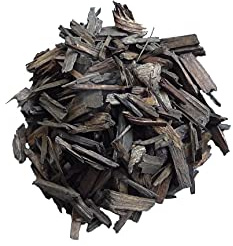 mamikatou Copeaux de Bois paillage Deco Marron foncé en 10L