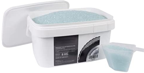 POLVO DE EQUILIBRADO DE RUEDAS SIN DEGRADACION ARENA PARA EQUILIBRAR 10KG