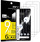 NEW'C 3 Pack Designed for Google Pixel 7 Screen Protector Tempered Glass,Case Friendly Anti Scratch, Bubble Free, Ultra Resistant