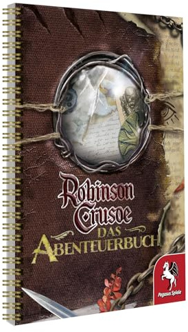 Robinson Crusoe: Abenteuer Buch