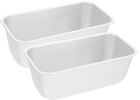 ifundom 2pièces Moule à Pain Grillé Lot Pour Diy Cuisine Ustensile De Fête Cadeau De Pendaison De Crémaillère
