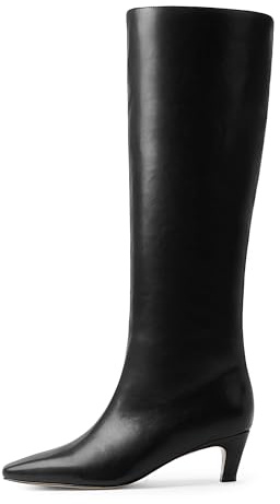 Modatope Knee High Boots Stivali ad altezza ginocchioDonna