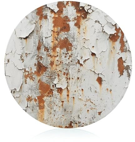 Schneidebrett Charcuterie Board Käsebrett Rostweiß Wand Bedrucktes Schneidebrett Personalisiertes Schneidebrett für Küche