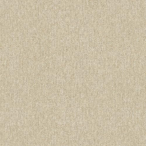 CROWN M1870 Harris Texture Luxury Textured Wallpaper, Natural