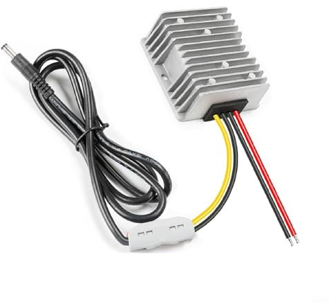12V to 56V Power Converter, CV/CC Step Up Adapter for Starlink for Gen 3 Router Energy Saving Constant Voltage Current Surge Protection