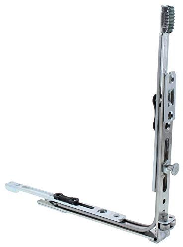 Siegenia FEUL1070-100040 - Braccio angolare VSU S-ES FH/9 TS K25