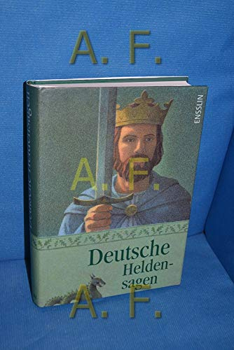 Deutsche Heldensagen (Ensslin im Arena Verlag)