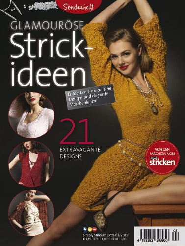 Glamouröse Strickideen