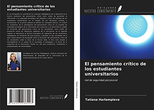 El pensamiento crítico de los estudiantes universitarios: red de seguridad psicosocial