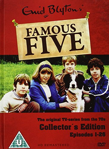 The Famous Five: The Complete Collectors Edition [DVD]