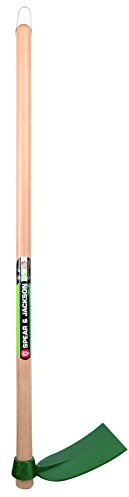Spear & Jackson 34714 Hacke, geschmiedet, 14 cm