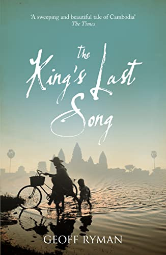 THE KING’S LAST SONG