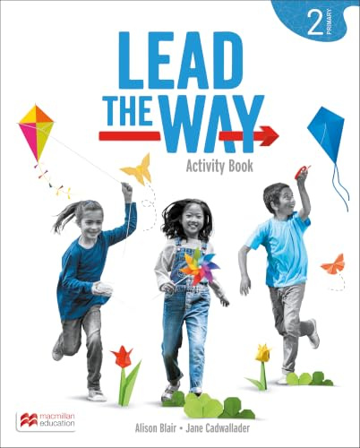 LEAD THE WAY 2 Activity Book & Pupil's App: cuaderno de actividades impreso y digital