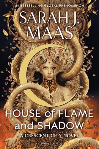 House of Flame and Shadow: 3 (Crescent City)