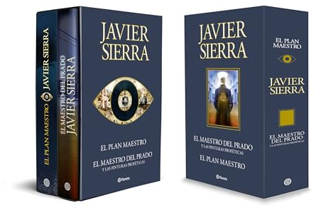 Estuche (El maestro del Prado + El plan maestro) (No Ficción)