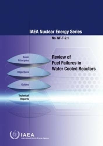 Review of Fuel Failures in Water Cooled Reactors: Iaea Nuclear Energy Series No. Nf-t-2.1